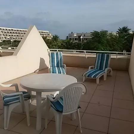 アパート Cap Nat International - Natura Beach Village Naturiste アグド